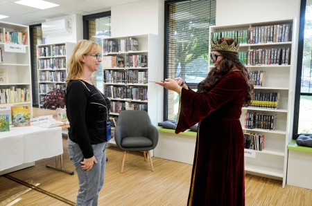 Pasování druháčků 2025